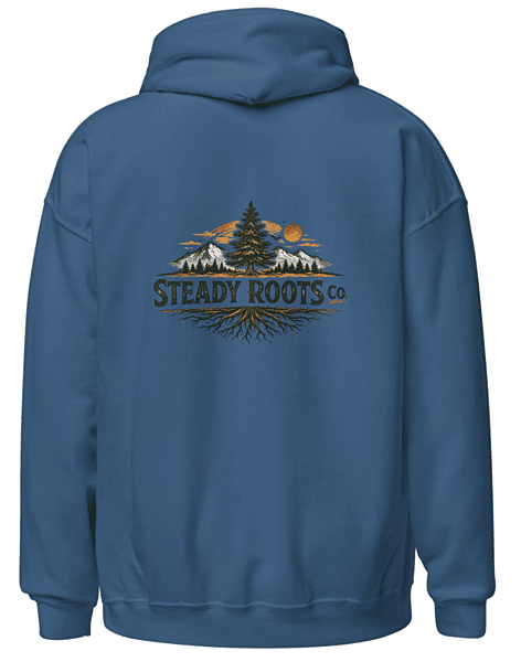 Classic Steady Roots Hoodie