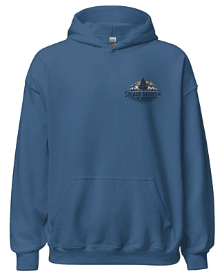Classic Steady Roots Hoodie