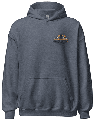 Classic Steady Roots Hoodie