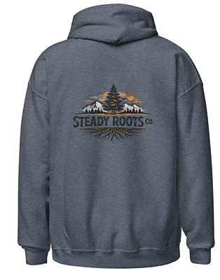 Classic Steady Roots Hoodie
