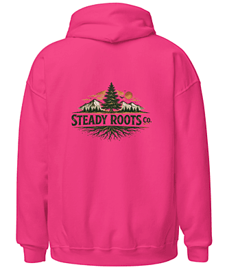 Classic Steady Roots Hoodie
