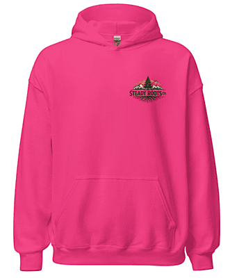Classic Steady Roots Hoodie
