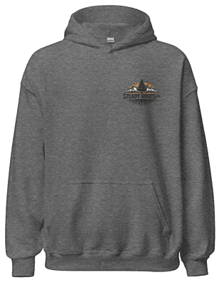 Classic Steady Roots Hoodie