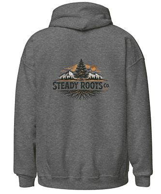 Classic Steady Roots Hoodie