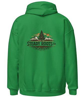 Classic Steady Roots Hoodie