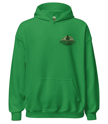 Classic Steady Roots Hoodie