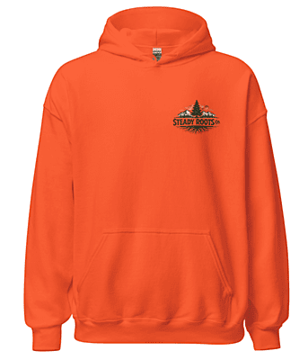 Classic Steady Roots Hoodie