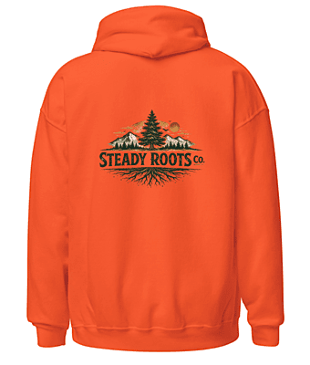 Classic Steady Roots Hoodie