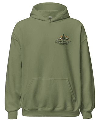 Classic Steady Roots Hoodie