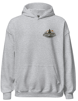 Classic Steady Roots Hoodie