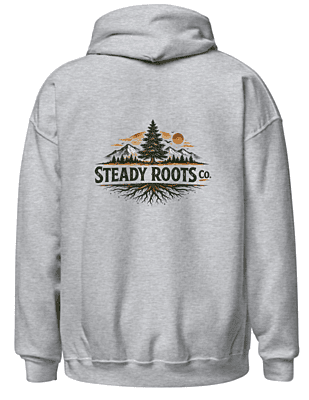 Classic Steady Roots Hoodie
