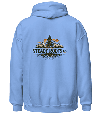 Classic Steady Roots Hoodie