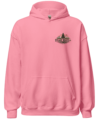 Classic Steady Roots Hoodie