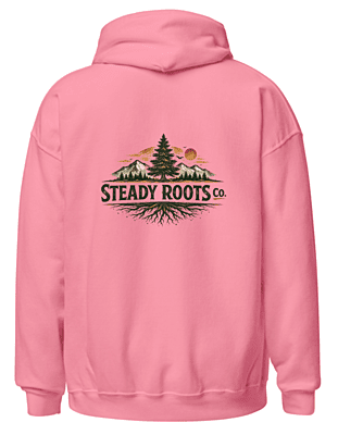 Classic Steady Roots Hoodie