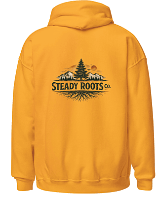 Classic Steady Roots Hoodie
