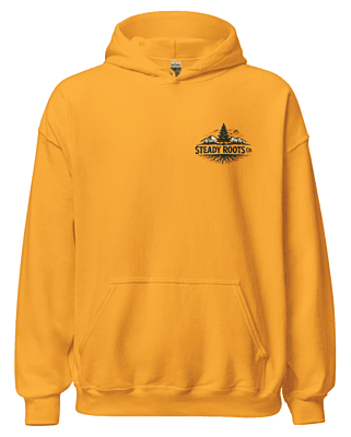 Classic Steady Roots Hoodie