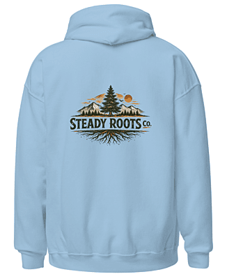 Classic Steady Roots Hoodie