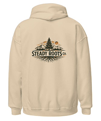 Classic Steady Roots Hoodie