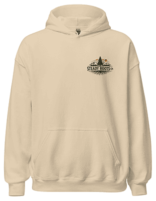 Classic Steady Roots Hoodie