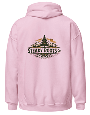 Classic Steady Roots Hoodie