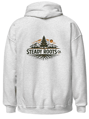 Classic Steady Roots Hoodie