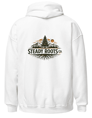 Classic Steady Roots Hoodie