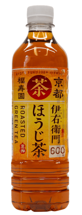 Suntory Iemon Hoji Tea 600ml_24/20floz