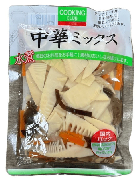 Maruoka Cooking Club Chuka Mix Mizuni 90g_20/3.1oz.