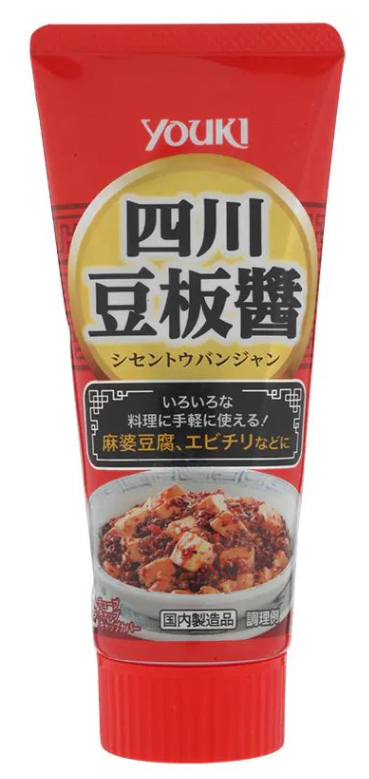 Youki Shisen Tobanjan Tube_3/10/3.5 oz.