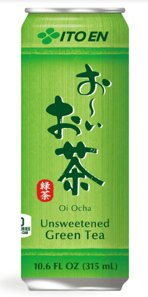 Itoen Oi Ocha Green Tea Can (315ml)_12/10.6 floz
