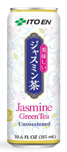 Itoen Oi Ocha Jasmine Tea Can (315ml)_12/10.6 floz