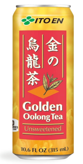 Itoen Kin No Oolong Tea Can (315ml)_12/10.6 floz_