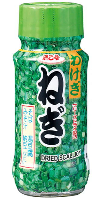 Hamaotome Freeze Dry Negi_4/12/0.19 oz.