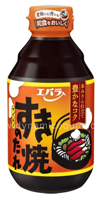Ebara Sukiyaki no Tare Mild_12/10 floz._