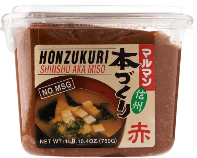Maruman Honzukuri Cup Miso Aka_8/26.4 oz.