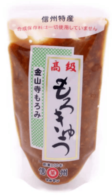 TD)Maruman Morokyu Kinsanji Moromiso_4/10/4.5 oz.