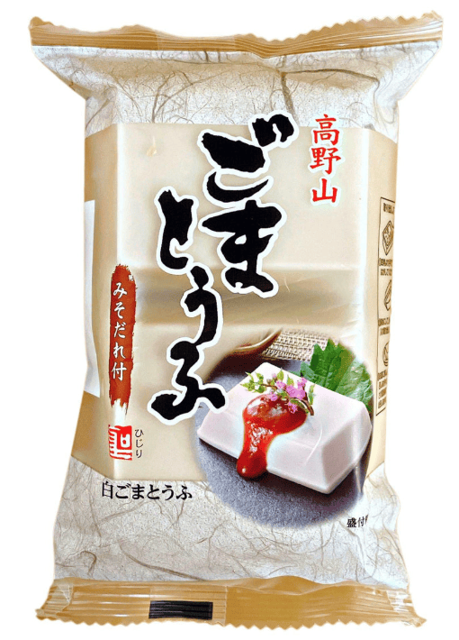 Koyasan Mini Goma Tofu (Shiro)_10/5.9 oz.#4