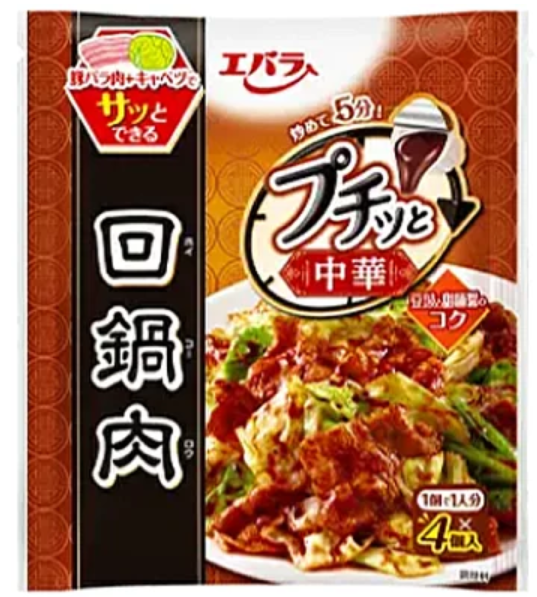 Ebara Petitto Hui Guo Rou 92g_12/3.2oz