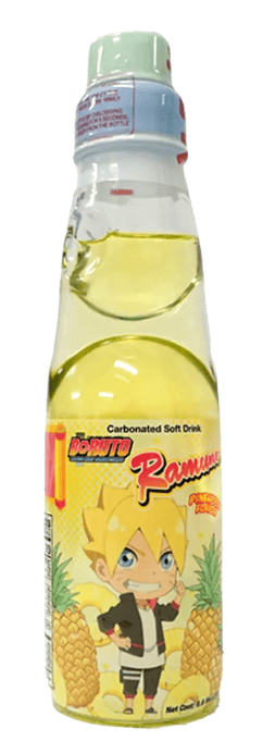 Boruto Ramune Drink Pineapple_30/6.6oz