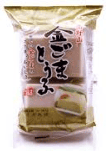 Koyasan Mini Goma Tofu (Kin)_10/5.9 oz.#6