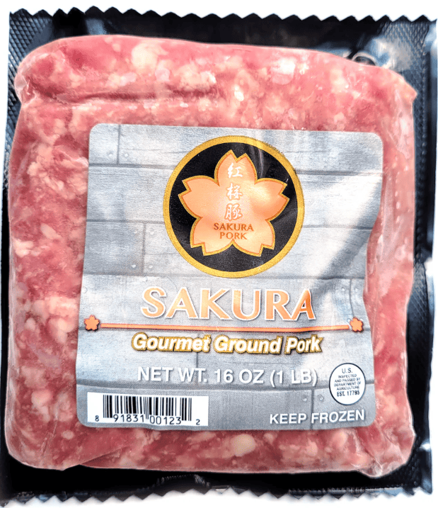 Sakura Ground Pork 1lb_18/1lb(HP#84113)