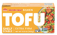 (New) Mori-Nu Tofu (Extra Firm) (Orange) _12/10.8 oz