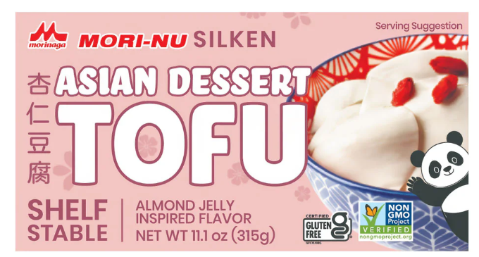 Mori-Nu _ Asian Dessert _12/11.1 oz