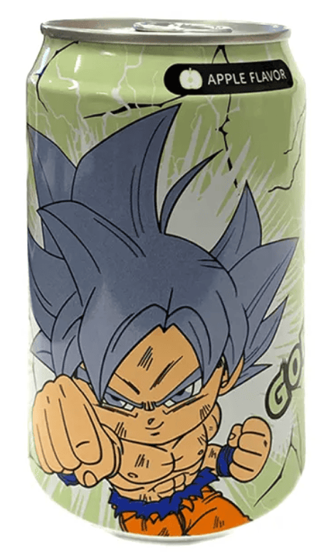 (Ocean Bomb) Dragon Ball _ Apple_24/330ml