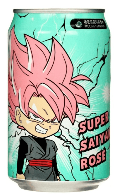 (Ocean Bomb) Dragon Ball _ Melon_24/330ml_