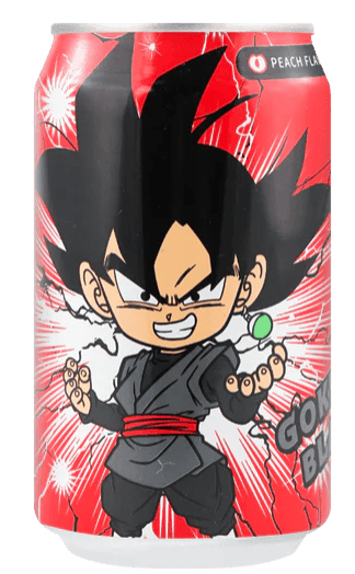 (Ocean Bomb) Dragon Ball _ Peach_24/330ml