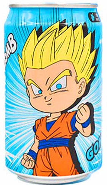 (Ocean Bomb) Dragon Ball _ White Grape_24/330ml