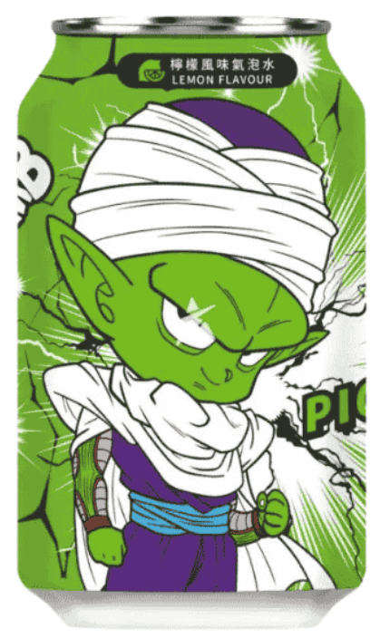 (Ocean Bomb) Dragon Ball _ Lemon_24/330ml