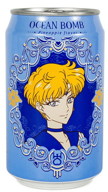 (Ocean Bomb) Sailor Moon _ Pineapple_24/330ml