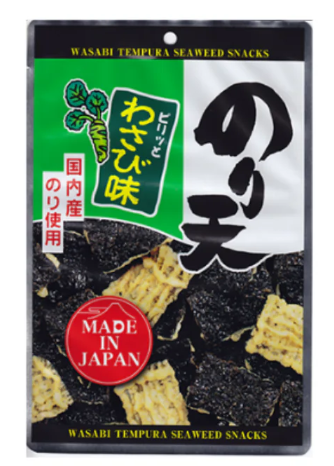 Daiko Noriten Wasabi Aji_4/20/1.4 oz.